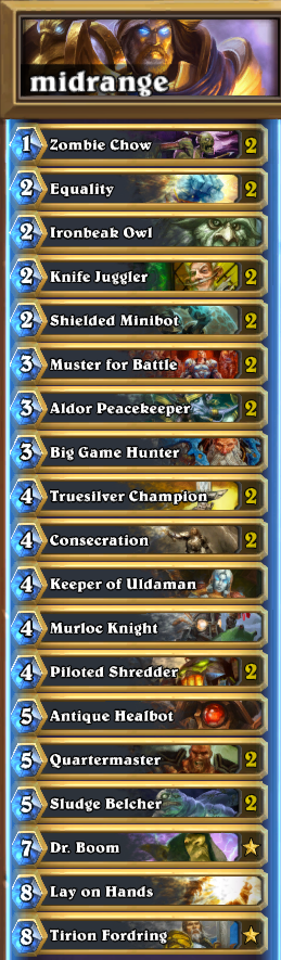 Grinding Legend with this sweet one. twitch.tv/snapcaster_hs