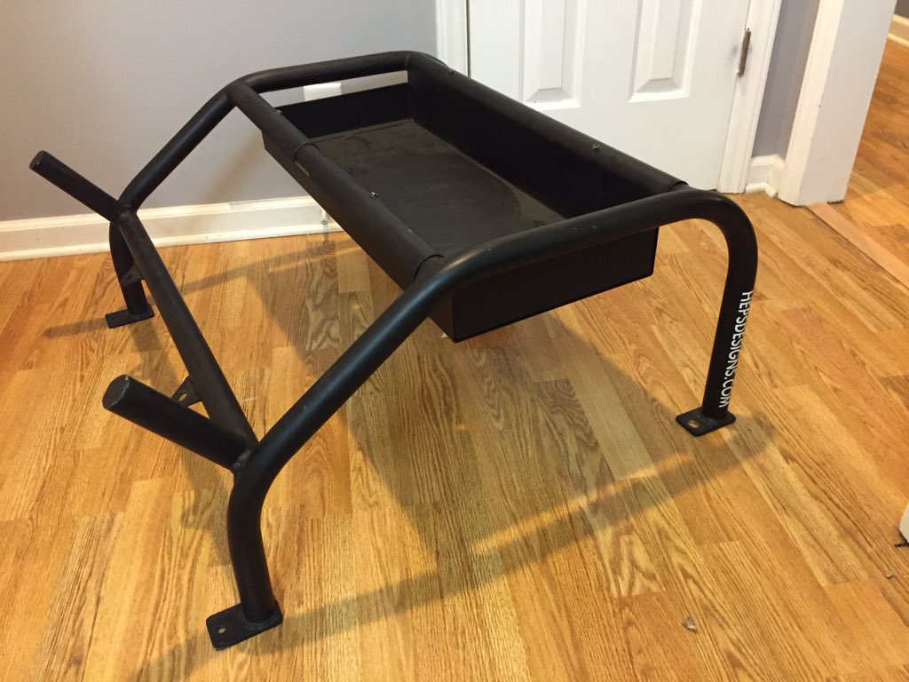 Frontiernation's tweet photo. @HepsdesignsTony all new #tire #carrier for the #frontier sold by @NisstecLifts @Xterraperforman https://t.co/nJLfjiiDKg