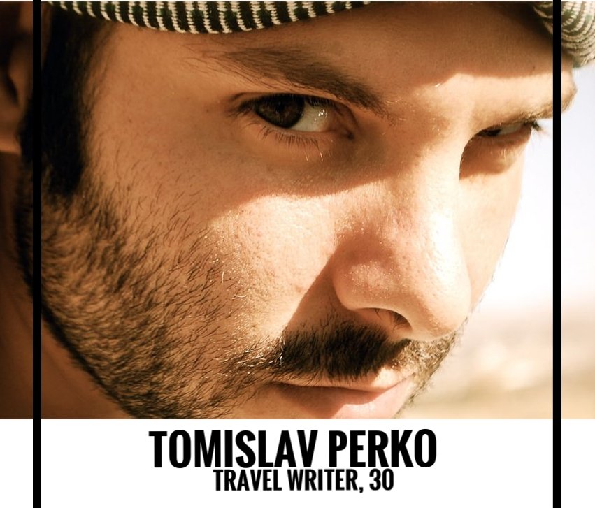 Traveler of November: <a href="/tomislavperko/">Tomislav Perko</a> - How to travel the world on 10 euro a day -> ow.ly/URZ0s #ttot #lp