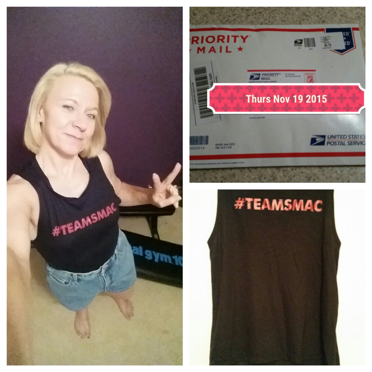 detlionsfan1964's tweet photo. #smacgearfamily @smacgear #strength #motivation #attitude #commitment #SmacBabes #SmacBabe #smacbabeschallenge https://t.co/iRZIJ1KpqY