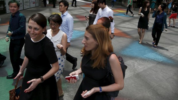 CBCNews's tweet photo. Stubborn pay gap for women persists worldwide https://t.co/n7rixUMmHt https://t.co/gu7BxpBgKE