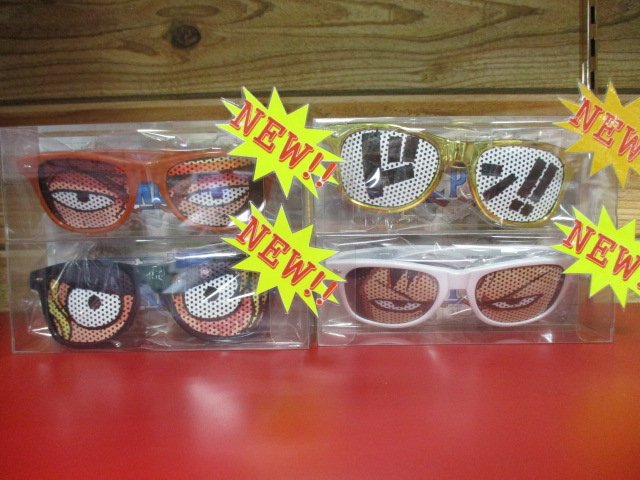 mugistore_nag's tweet photo. 【新商品】麦わらストア限定
nunettes ファッショングラス
ONE PIECEモデル(エース、サボ、ロー、ドン！)
各2,778円+税
#ONEPIECE #麦わらストア https://t.co/9WRPSQ2VM2