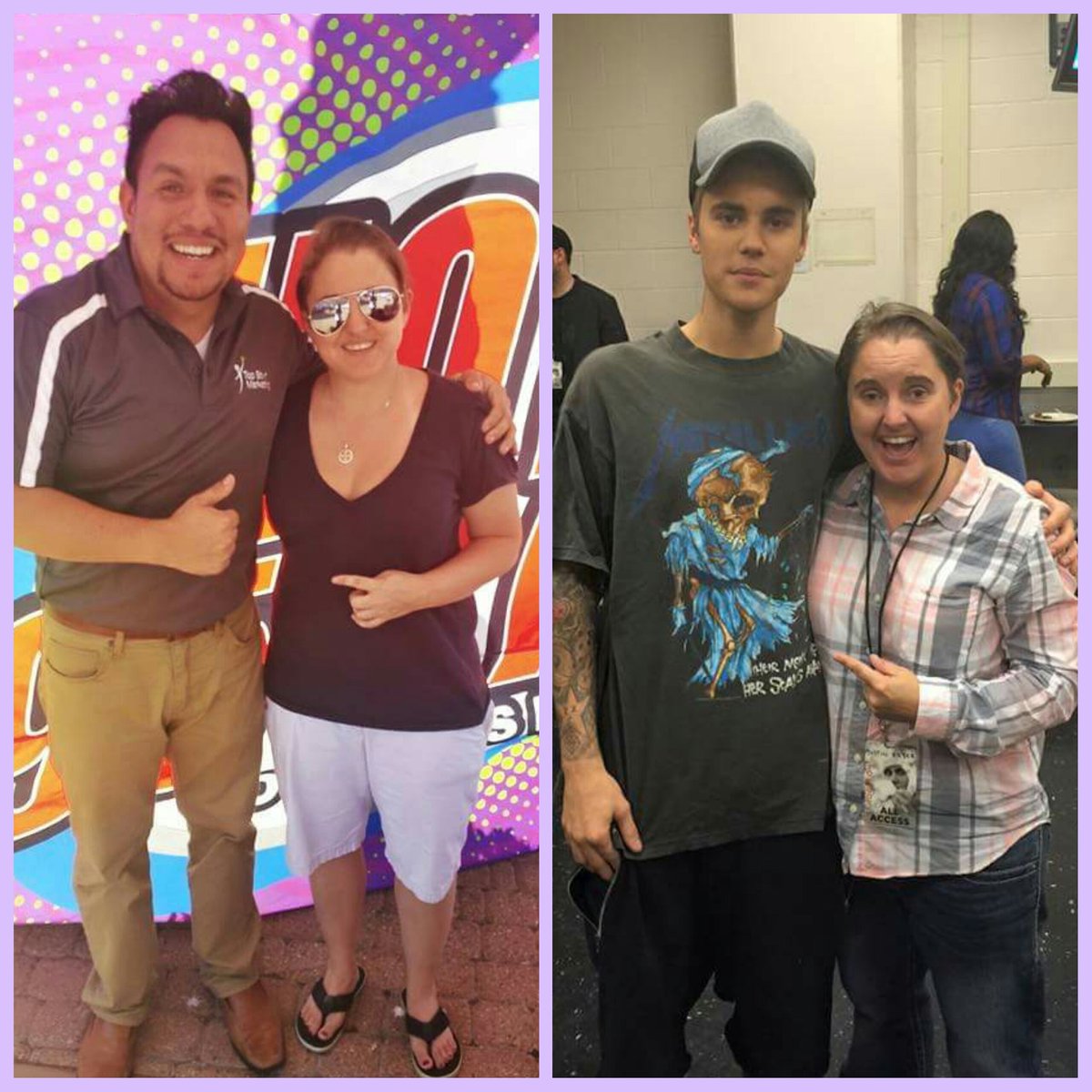 pierrcastillo's tweet photo. #Thesehostsain'tloyal , radio hosts that is 😉 #imiright? @sarahhot957 @justinbieber @krustyiscute @paolacasti11o https://t.co/kYtq21PMgY