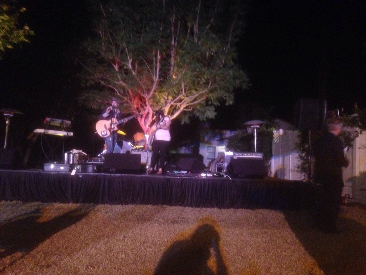 Amazing performances at #TEDMED2015 by cardiologist/singer <a href="/suziebrownsongs/">Suzie Brown</a>! <a href="/TEDMED/">TEDMED</a>