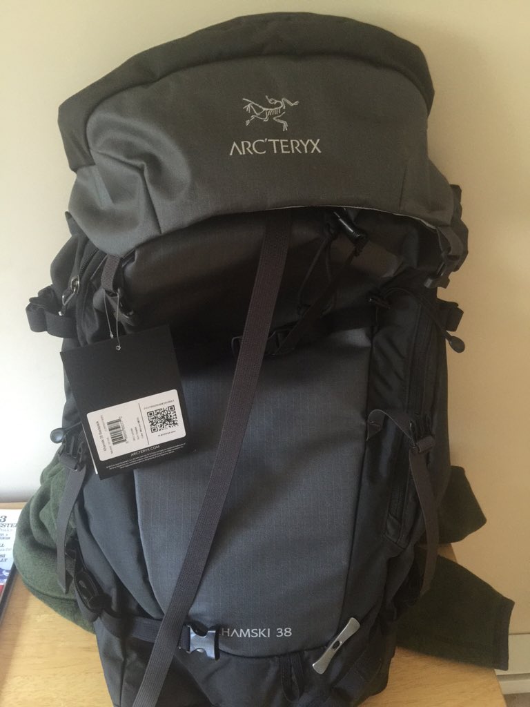 khamski 38 backpack