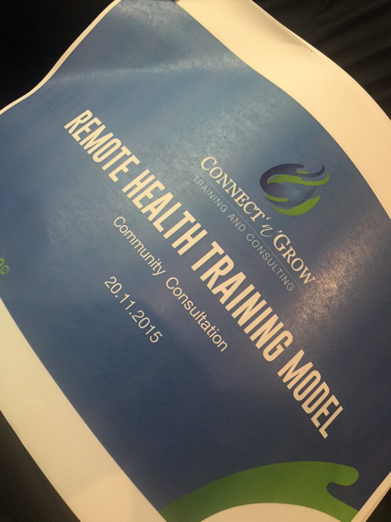 Connect 'n' Grow tweet media