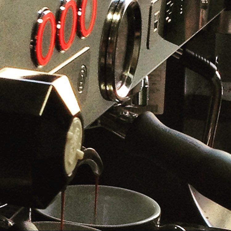 Espresso Syndicate brewing this weekend. <a href="/kotchlane/">Michael Lee</a> <a href="/brotheralec/">Brother Alec</a> <a href="/gracefitzroy/">Grace Fitzroy</a> @drjekyll_c… ift.tt/1javqAU