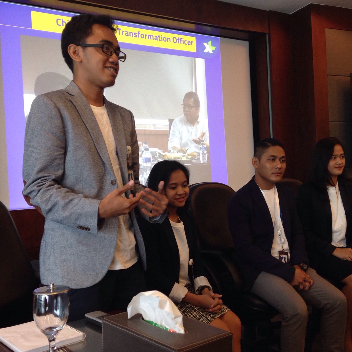 XLFutureLeaders's tweet photo. "Sbg mahasiswa Indonesia yg kuliah di Malaysia, sy bersyukur bs mjd bagian #BODChallenge , apalgi jd CSTO" @Mohsob https://t.co/QA0OFxKfUN