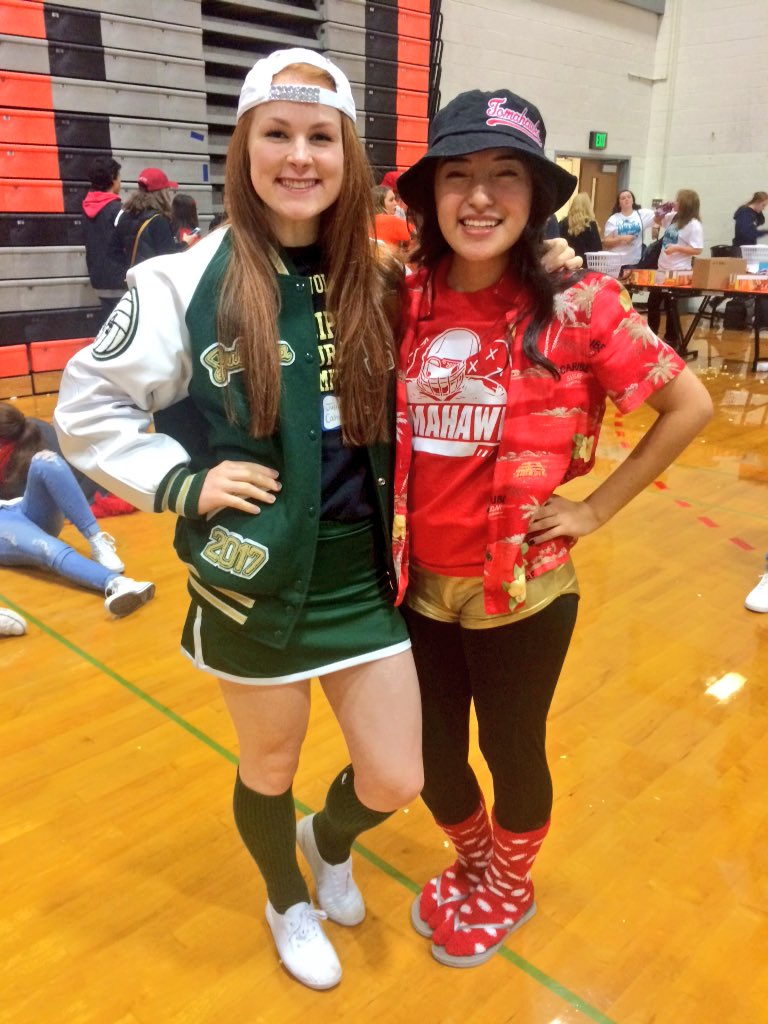 gingy04's tweet image. S/O to these people for making #RISE2015 great! @HappinessHighWA