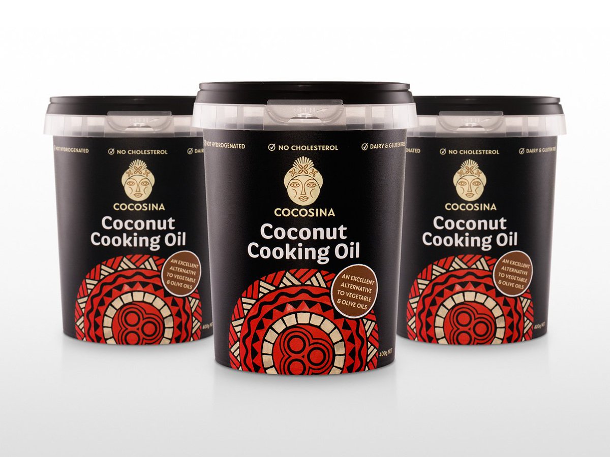 shopsamoa's tweet photo. Cocosina Coconut Cooking Oil 400g made in Samoa - Click link to buy https://t.co/5WfKJtsD45 @BuySamoaMade https://t.co/xldWX7jT1J