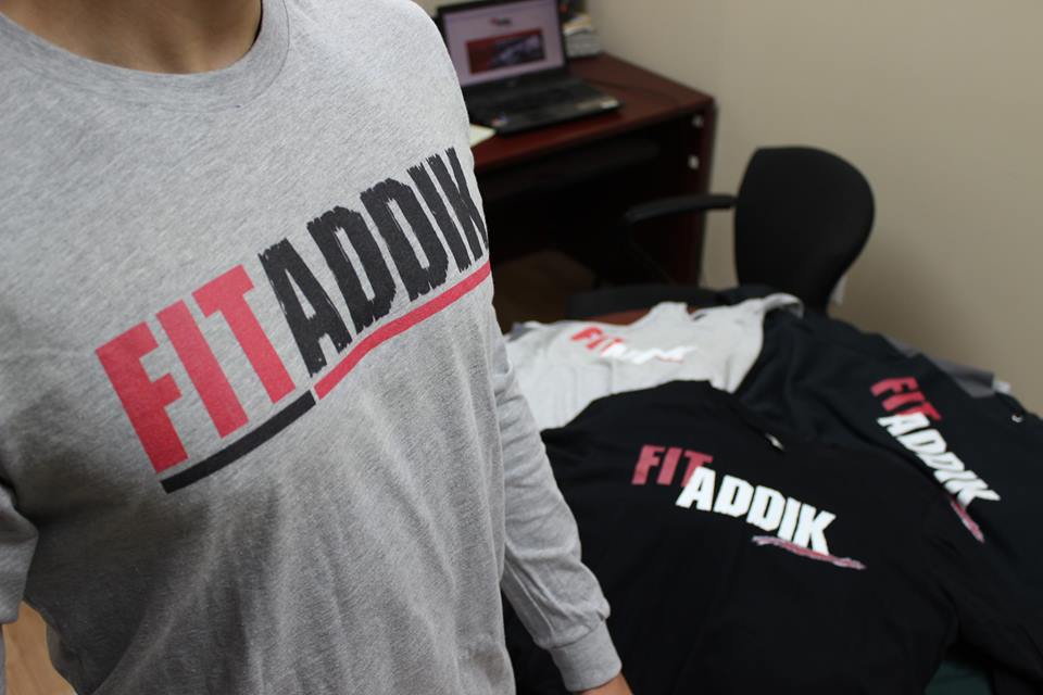 FitAddik's tweet image. Just got our brand new Fitness Clothes 
@FitAddik the best clothes for your Gym
Shop now at fitaddik.com
