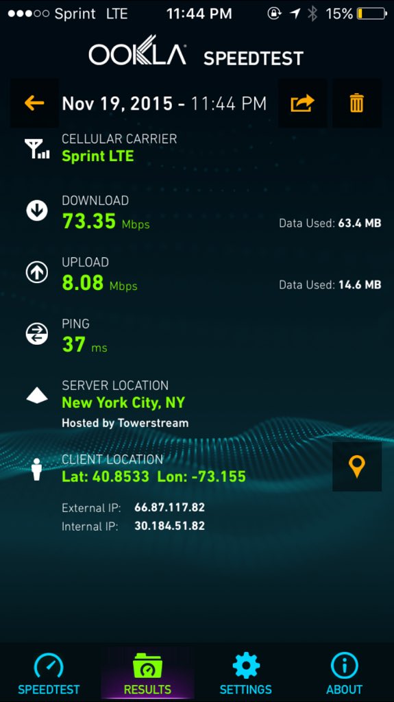 SprintLI's tweet photo. @sprint #LongIsland #LTE+ https://t.co/DO9kjv2gz7