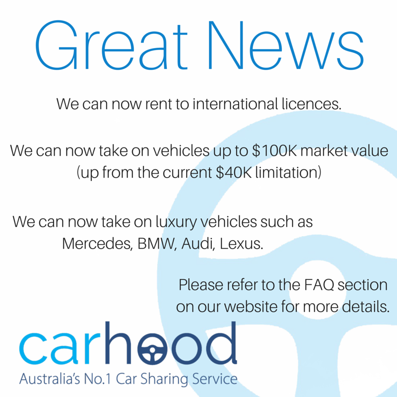 Carhood_'s tweet photo. Exciting news thanks to a new insurer.

Find out more at https://t.co/nSQ2mgDs9R

#melbourne #brisbane #travel https://t.co/jz5ndAM7Gg