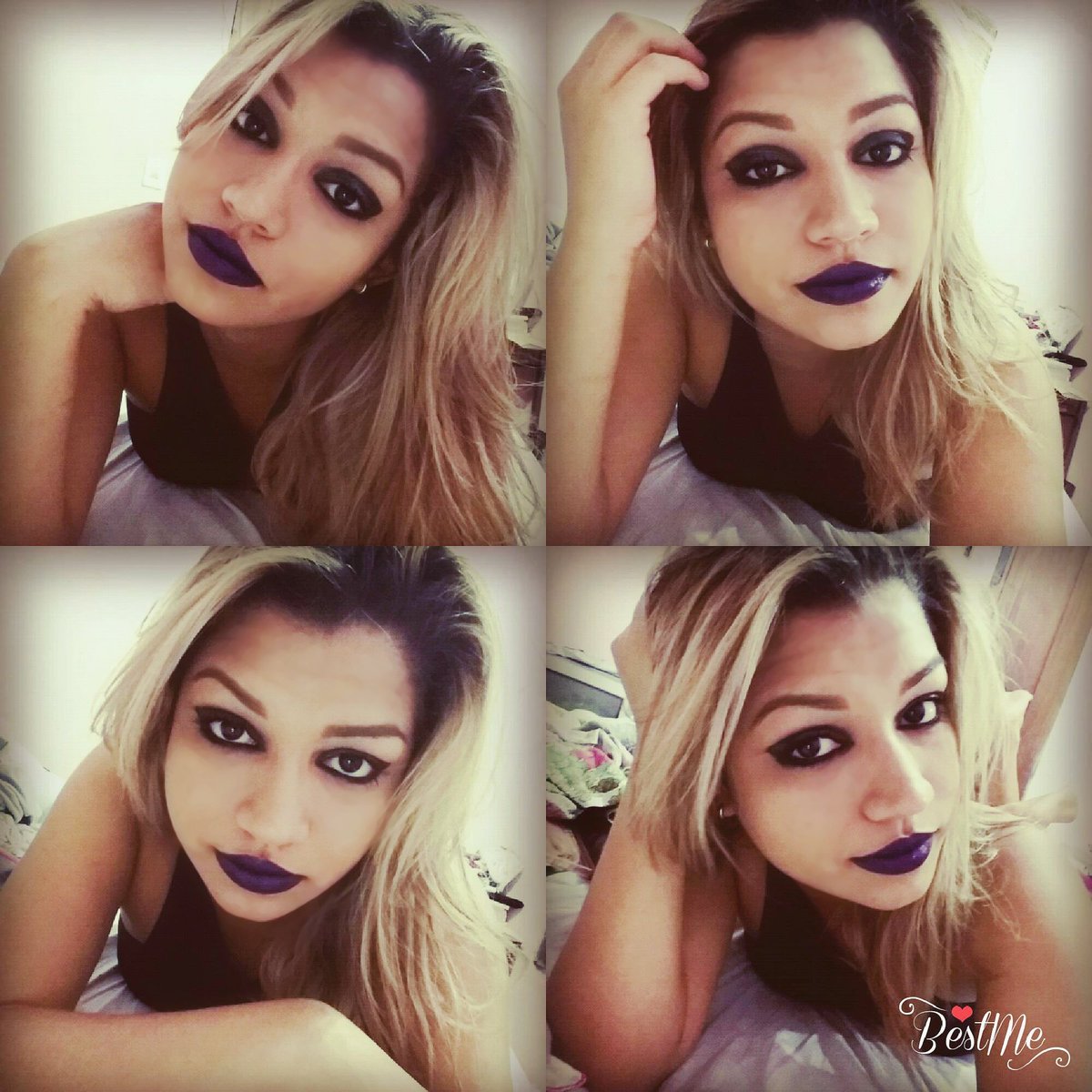 melissatroll's tweet photo. #makeup #makedark #maketop https://t.co/Ah3hPY9UV0