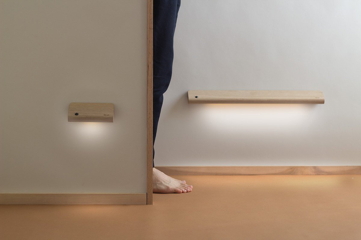 mocoloco's tweet image. Ellum automatically provides light when needed. buff.ly/1LpwqIf #motionsensing #lights