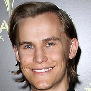 Happy 27th Birthday Rhys Wakefield!(20th Nov)    