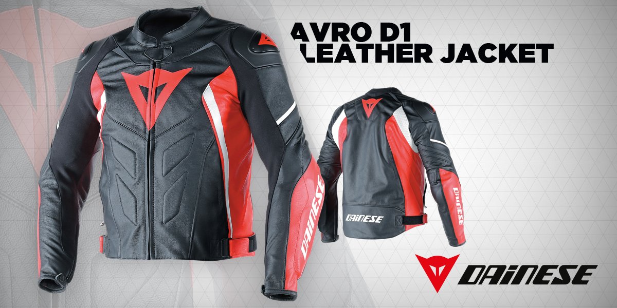 G Avro c2 Dainese