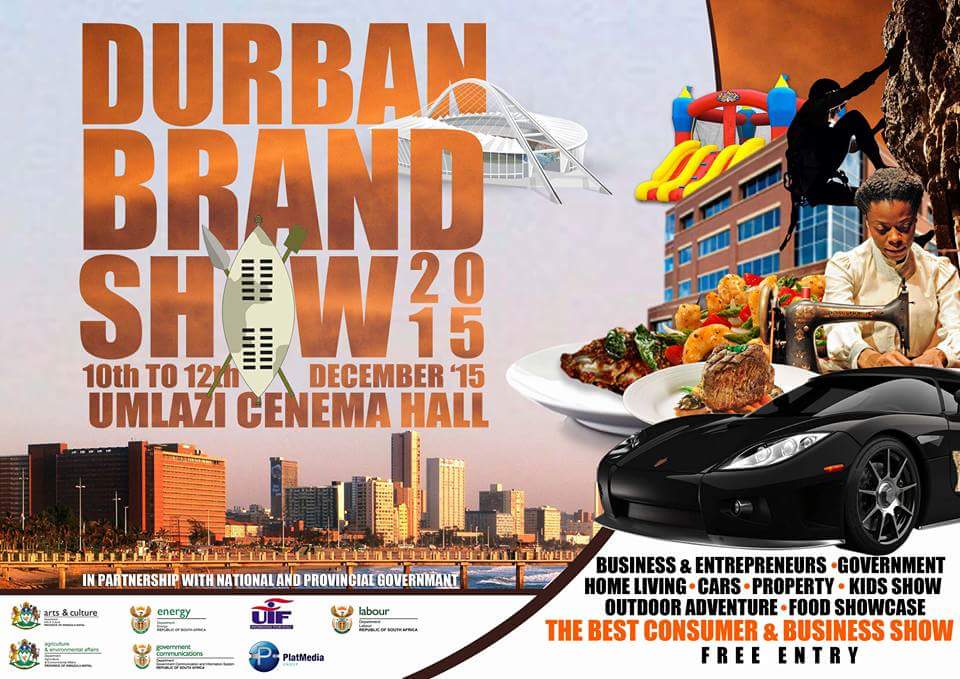 BrandShowDBN's tweet photo. Interact with @deptoflabour @kznhealth @GCIS_KZN @PLATMEDIA_GROUP @OldMutualSA @PholasJuices  at Durban Brand Show https://t.co/S8gZUhZxFT