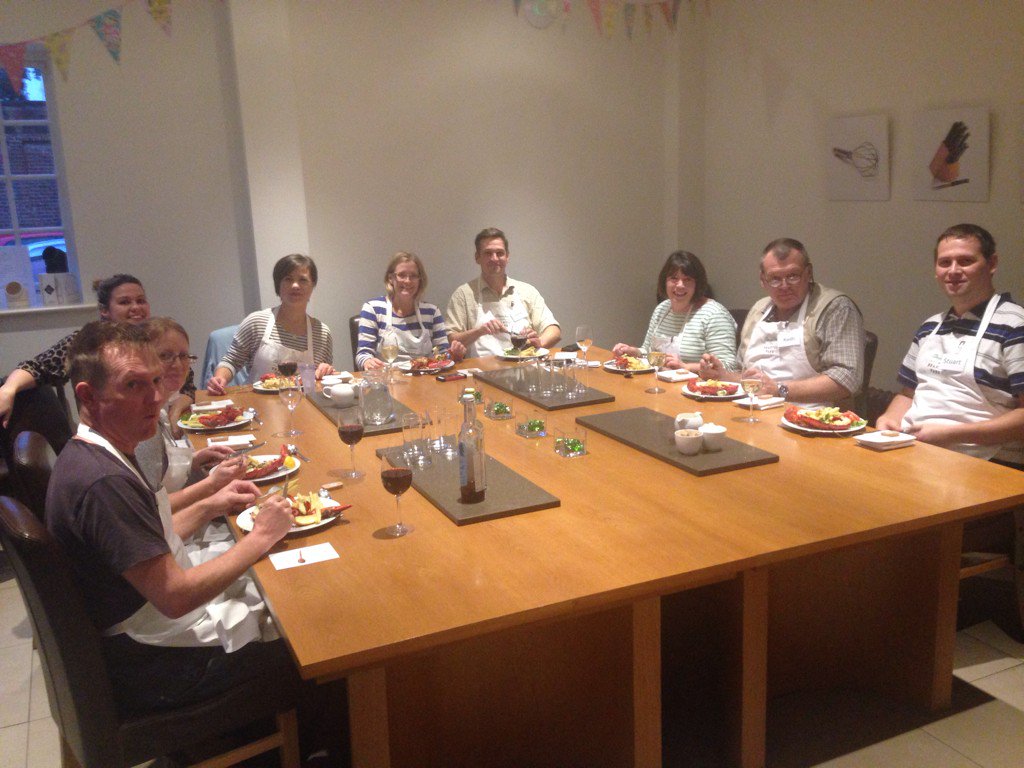 hbarton78's tweet photo. @BraxtedCookery fabulous day! Thank u https://t.co/LJyvp6rxUq