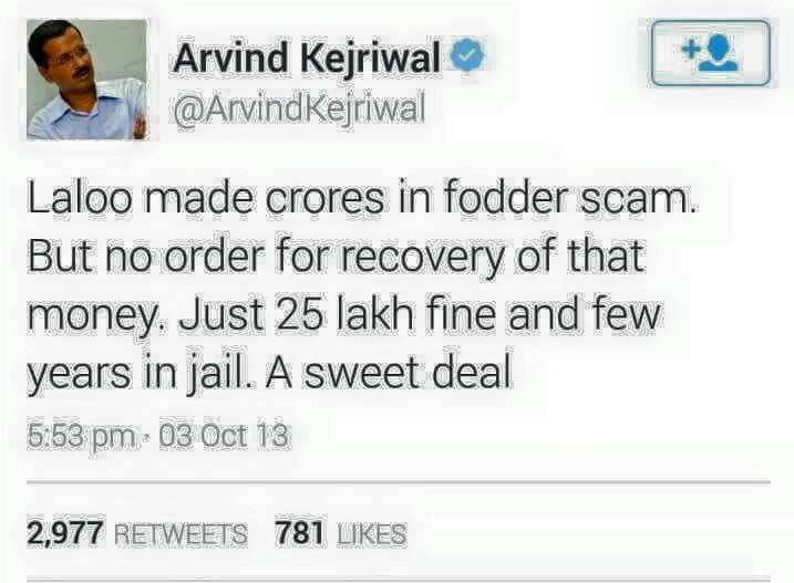 vivekshettym's tweet photo. Wow !! What a day for AAPtrds, Two years journey of fight Against Corruption.
#BiharShowsTheWay https://t.co/O3VgdS6LUN