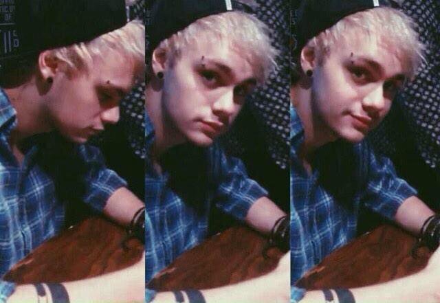 Happy Birthday Michael Gordon Clifford! I love you    