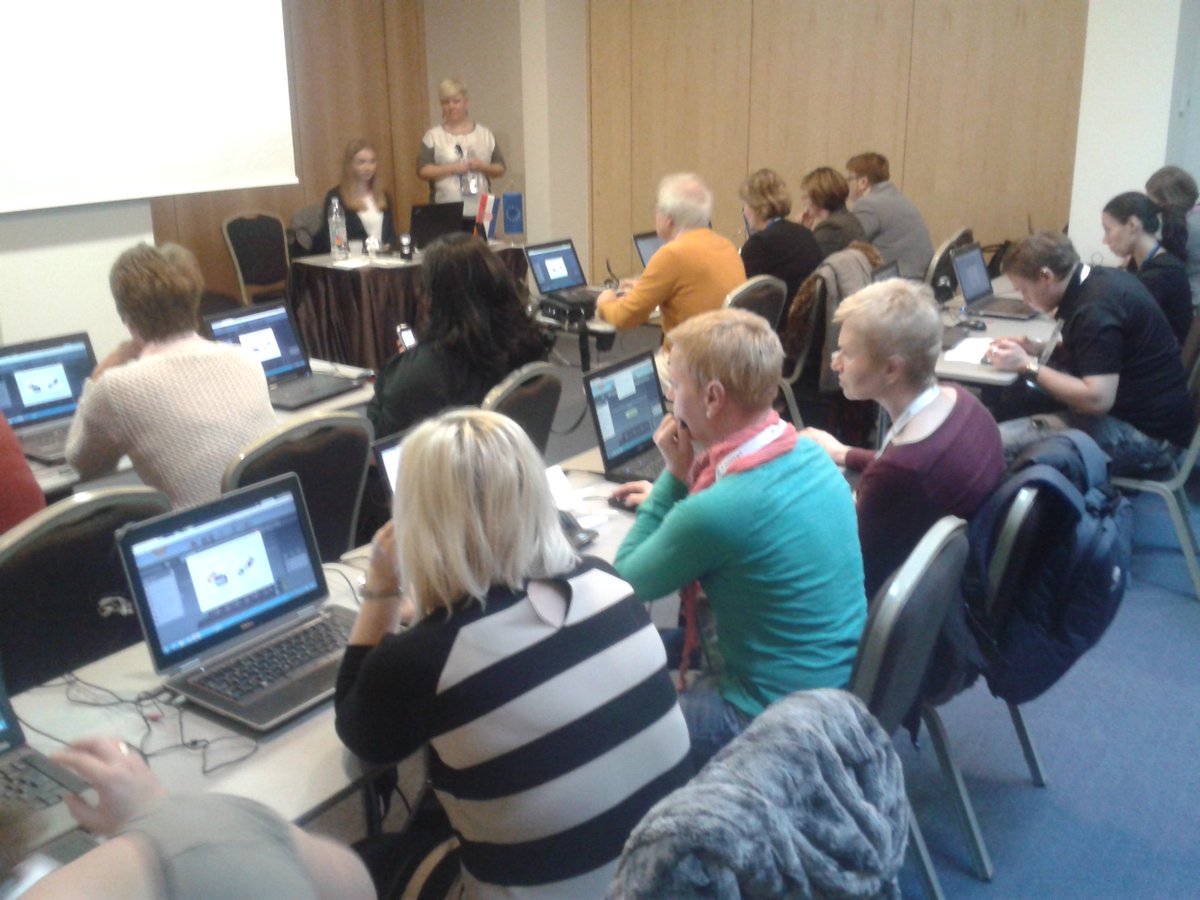 ScientixCroatia's tweet photo. Make a slide show, video, photo collages with - Kizoa #ScientixCroatia #ScientixWorks  #scientix_eu https://t.co/Ls35UlTyNj
