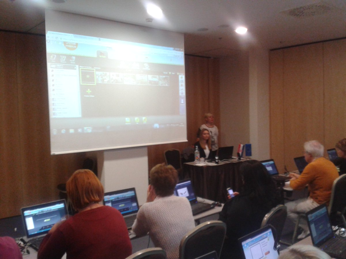 ScientixCroatia's tweet photo. Make a slide show, video, photo collages with - Kizoa #ScientixCroatia #ScientixWorks  #scientix_eu https://t.co/Ls35UlTyNj