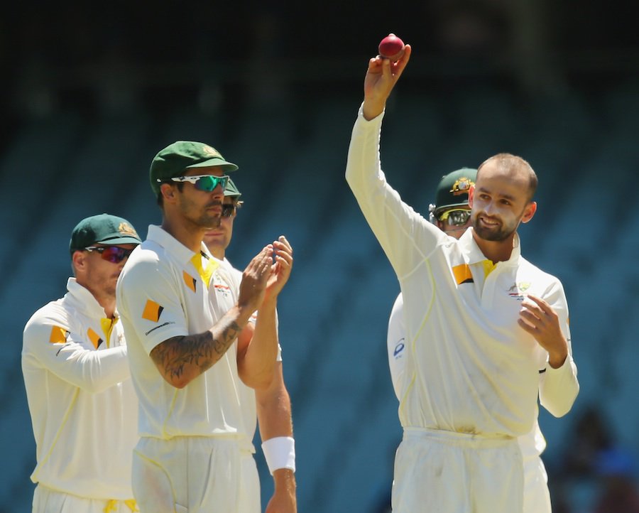  Wishes Nathan Lyon a Very Happy Birthday! 