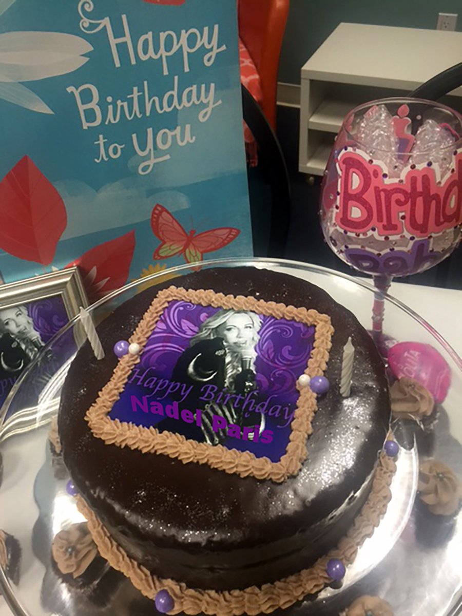 NadelParis's tweet photo. B'day wish!193.000VIEWS https://t.co/9DqVKu5SY3  Help make 200K? TYALL #grateful @CrookedIntriago @Seven13music @UMG https://t.co/KOEyb5zvG6