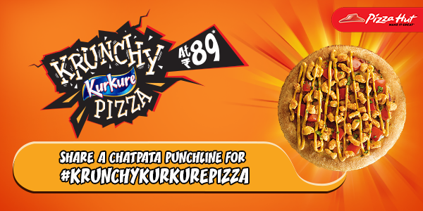 PizzaHutIN tweet picture