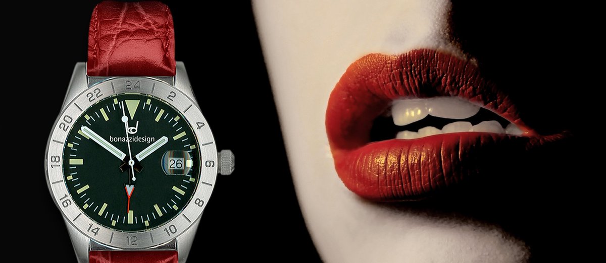 BonazziDesign's tweet photo. Focus on h24. Orologio con movimento Quartz Ronda.Cinturino cocco rosso vera pelle italiana https://t.co/PuLOF7Ue3N https://t.co/VBEjNcKVMs