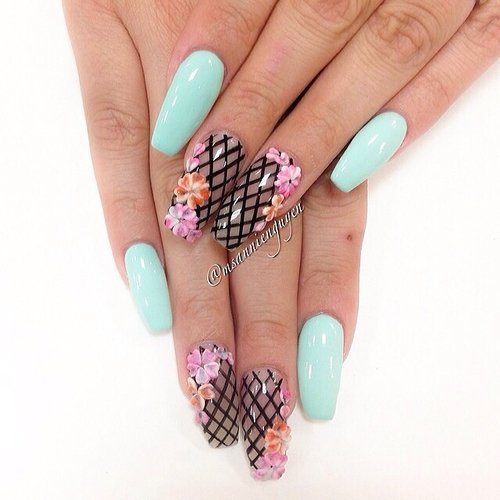 The coolest nails by design