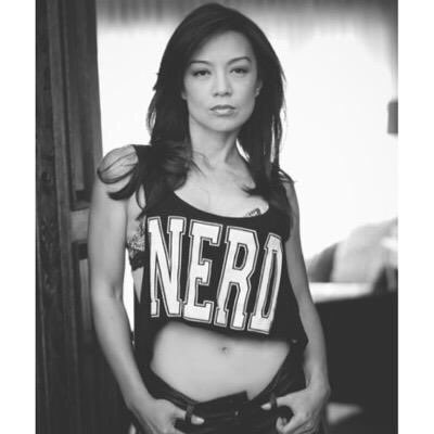 Happy Birthday Ming-Na Wen  