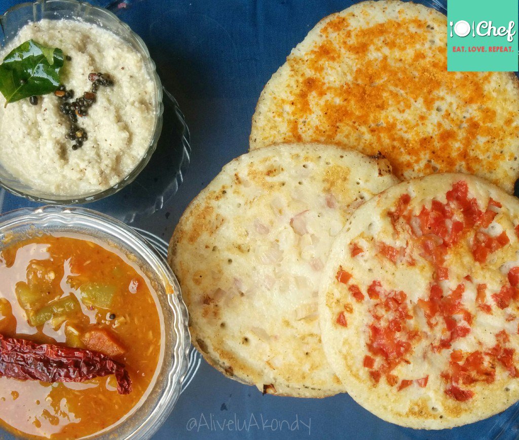 AliveluAkondy's tweet photo. Fancy a #southindian lunch today? Try the Utappam meal on LoLChef @mylolchef @whatsupgurgaon https://t.co/hCgLHfZaok