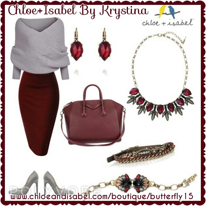 BeautyByTinaM's tweet image. chloeandisabel.com/boutique/butte… #MadAboutMaroon  #StatementMaker #Chic #Fashionista #StylesByTina #ChloeAndIsabel #FairIsle