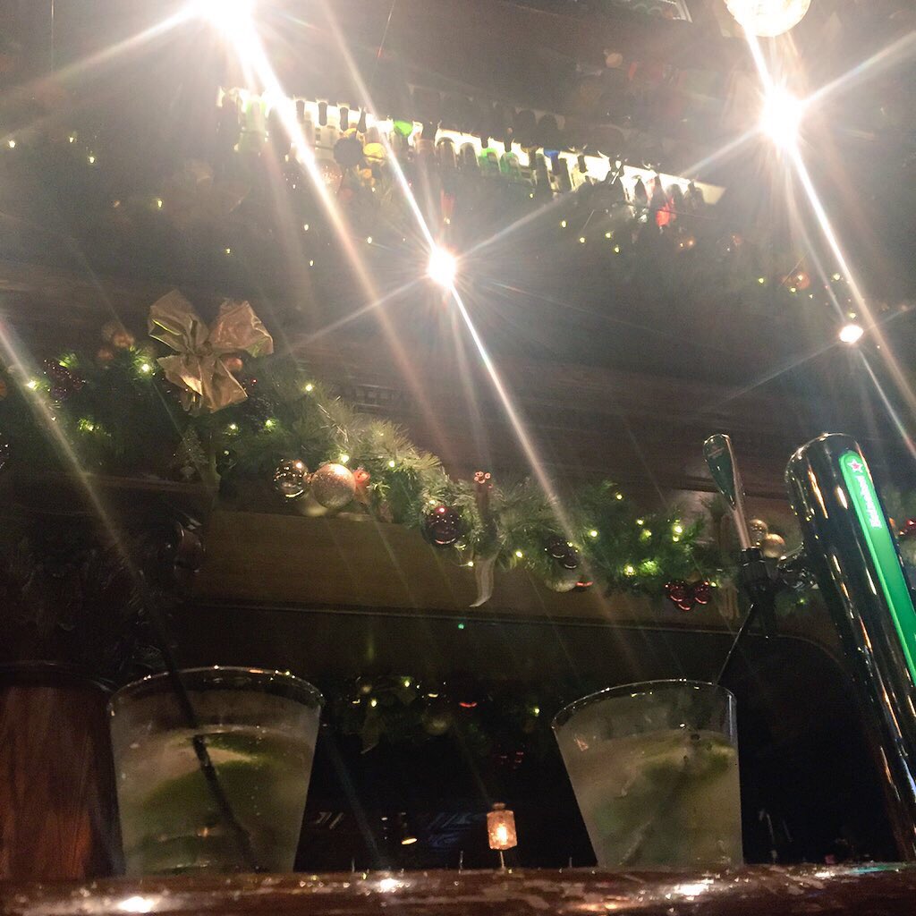 devilishlybrit's tweet image. #Christmas #Ready 😈