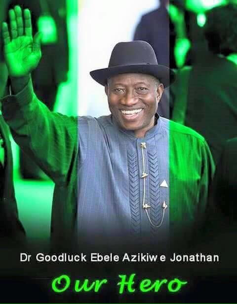 Happy Birthday to the GREATEST LIVING NIGERIAN and Hero of democracy in Africa,President Goodluck Jonathan        