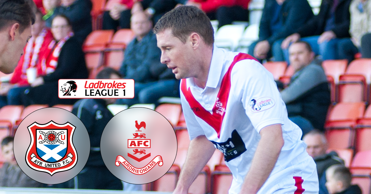 Airdrieonians FC tweet media