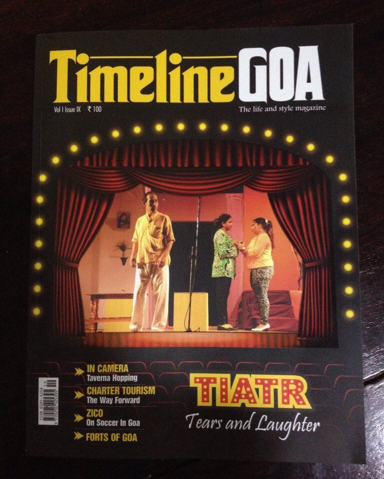 MySmartCheckIn's tweet image. Hospitality is anticipating tomorrow's trends. Check it out now in @TimelineGoa magazine! #mysmartcheckin #hotel2020