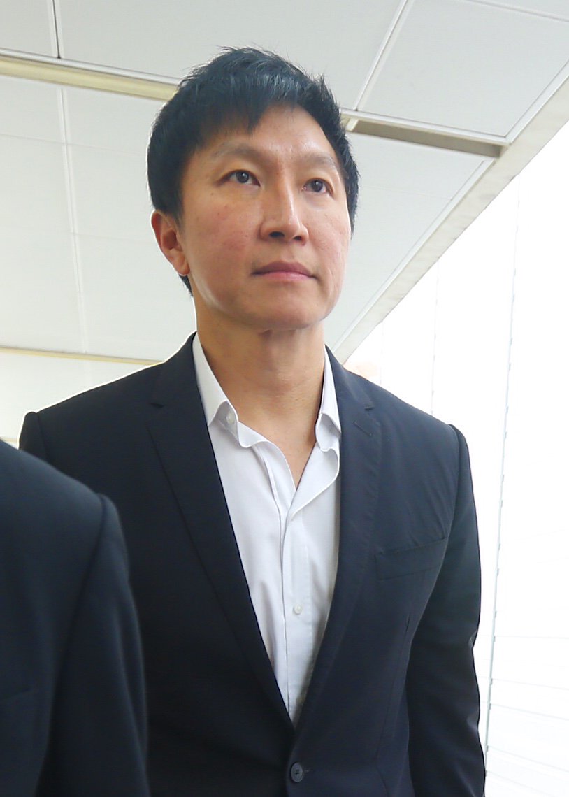 TODAYonline's tweet photo. BREAKING: Kong Hee sentenced to 8 years' jail #CHCtrial https://t.co/l8MnLC4cPJ