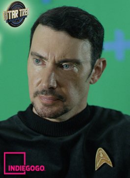 Captain Pike Movie tweet media