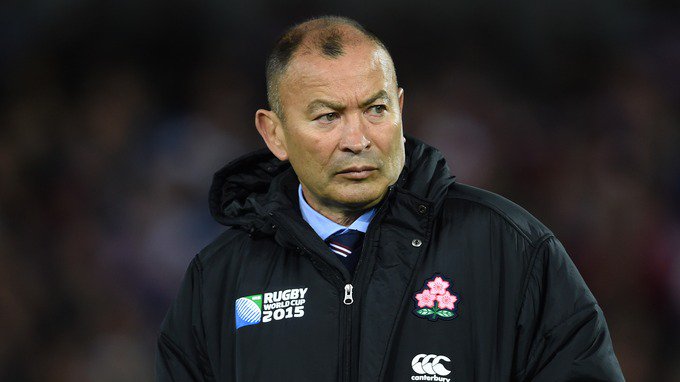 itvnews's tweet photo. England have appointed Eddie Jones as their new head coach https://t.co/TB4w5RAwqD https://t.co/Kc229xxKJJ