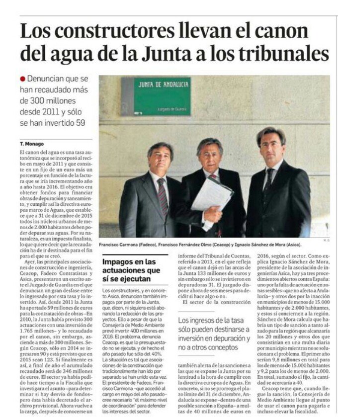 JavierBelloGonz's tweet photo. Ahora no dice nada @APEMSAnosevende?Parece que les importaba poco el agua, sólo tenían intereses políticos https://t.co/1CyZXSsIFT
