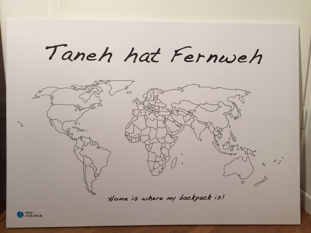Meine Weltkarte De Meineweltkarte Twitter