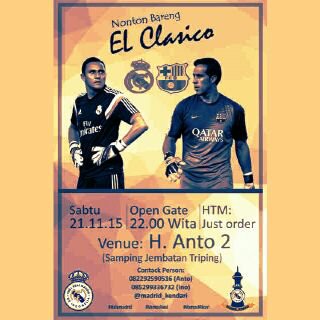 Madrid_kendari's tweet photo. Nomad elclasico w/ @Madrid_kendari at H. Anto 2 (dekt jmbtan triping) CP @Antho_HUMT cc @kendari_online @Madrid_Indo https://t.co/Mt6AXCEI9a