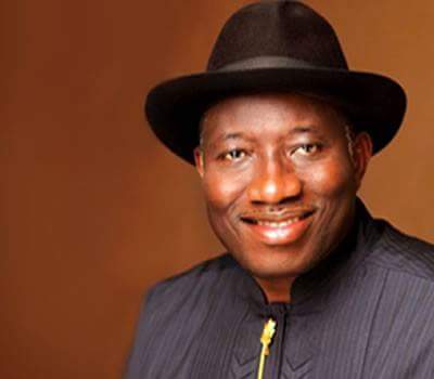 Hero of humanity. Happy birthday Dr Ebele Goodluck Jonathan.
May your years continue to delight Nigeria and God. 