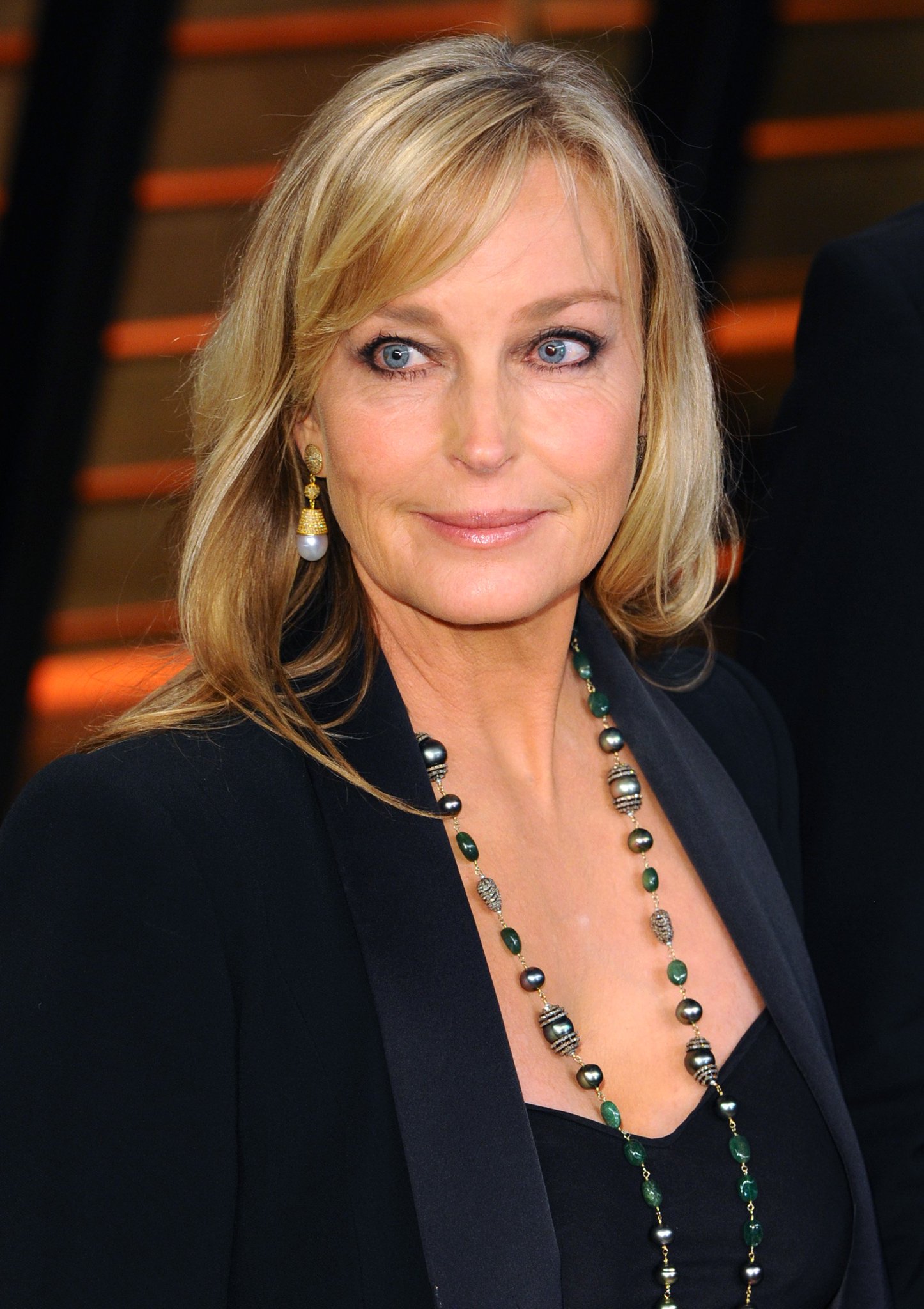 Muchas felicidades a la Bo Derek, por cumplir hoy estupendamente los 59 años
Happy Birthday ! 