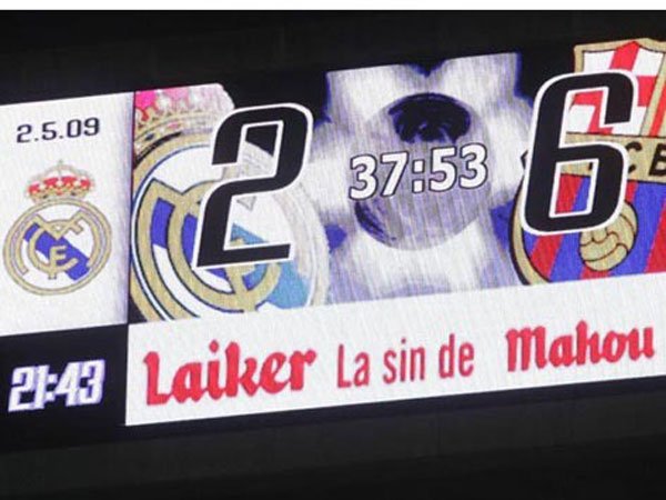 mdk.to/0IAw-oki - Kalian Masih Ingat Kemenangan Barca 6-2 Atas Madrid?