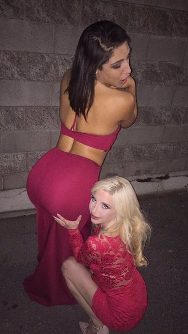 Congratulations; to a nominee and a birthday girl @Abella_Danger! https://t.co/vobrDvZerM