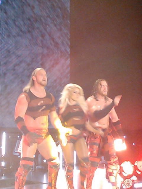 rebelrose2121's tweet photo. Loved Team BAMF's new outfit!
@TheWWEBlake @AlexaBliss_WWE @WWEMurphy https://t.co/n6yUxBO6J6